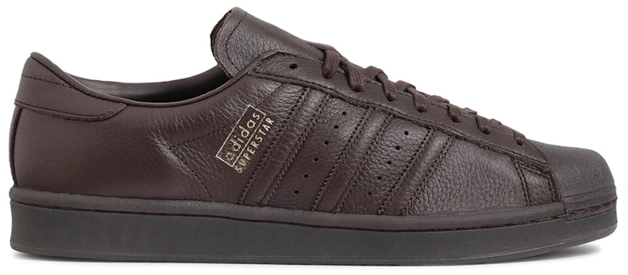 adidas Superstar Vintage Billy''s Marrón Oscuro KJ6884 Buy adidas Superstar Vintage Billy''s Marrón Oscuro KJ6884