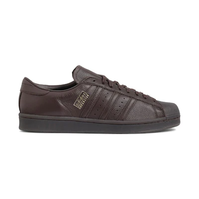 adidas Superstar Vintage Billy's Dark Brown