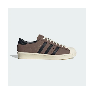 Adidas Superstar Vintage Earth Strata/Core Black/Cream White