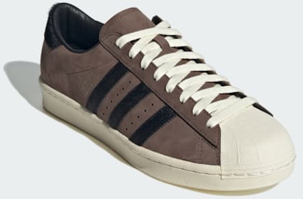 Adidas Superstar Vintage Earth Strata/Core Black/Cream White JI0319 Shop Adidas Superstar Vintage Earth Strata/Core Black/Cream White JI0319