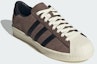 Shop Adidas Superstar Vintage Earth Strata/Core Black/Cream White JI0319