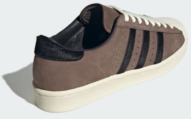Adidas Superstar Vintage Earth Strata/Core Black/Cream White JI0319 Purchase Adidas Superstar Vintage Earth Strata/Core Black/Cream White JI0319