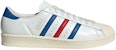 adidas Superstar Vintage Made in Germany 'White Blue Scarlet' JQ6345