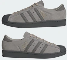 Sizing adidas Superstar Vintage Baskets Charcoal Gris/Grey Six/Cendre KJ1713