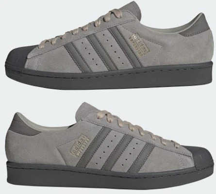 adidas Superstar Vintage Sneakers Abu-abu Solid/Grey Six/Ash KJ1713 Sizing adidas Superstar Vintage Sneakers Abu-abu Solid/Grey Six/Ash KJ1713