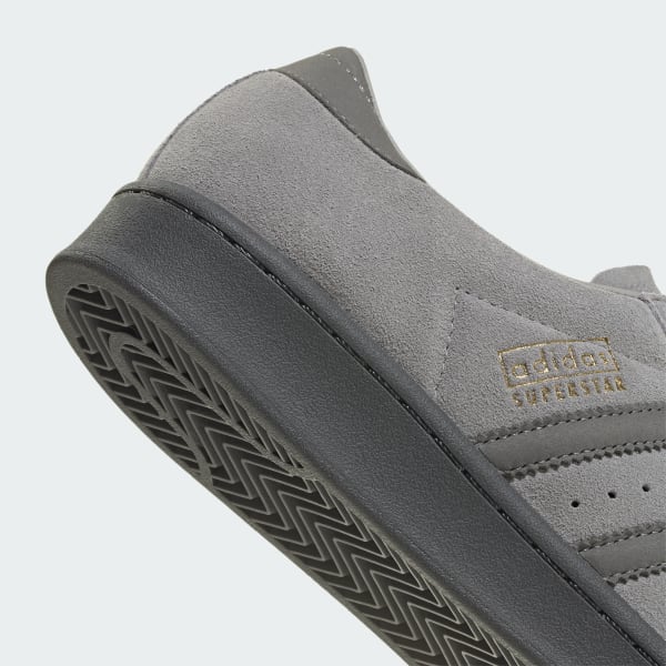 Cheap adidas Superstar Vintage Sneakers Abu-abu Solid/Grey Six/Ash KJ1713