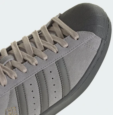 adidas Superstar Vintage Sneakers Abu-abu Solid/Grey Six/Ash KJ1713 1