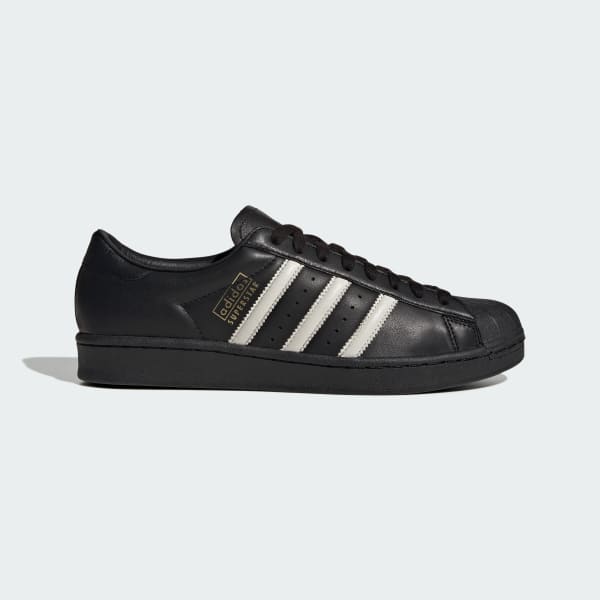 Adidas Superstar Vintage Sneakers Core Black/Core White/Core Black KJ1712