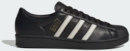 Adidas Superstar Vintage Sneakers Core Black/Core White/Core Black KJ1712 Adidas Superstar Vintage Sneakers Core Black/Core White/Core Black KJ1712