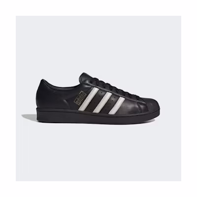 Adidas Superstar Vintage Sneakers Core Black/Core White/Core Black