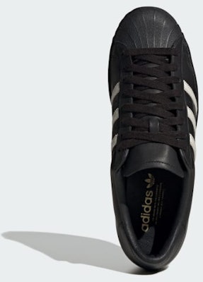 아디다스 슈퍼스타 빈티지 스니커즈 코어 블랙/코어 화이트/코어 블랙 KJ1712 Order 아디다스 슈퍼스타 빈티지 스니커즈 코어 블랙/코어 화이트/코어 블랙 KJ1712