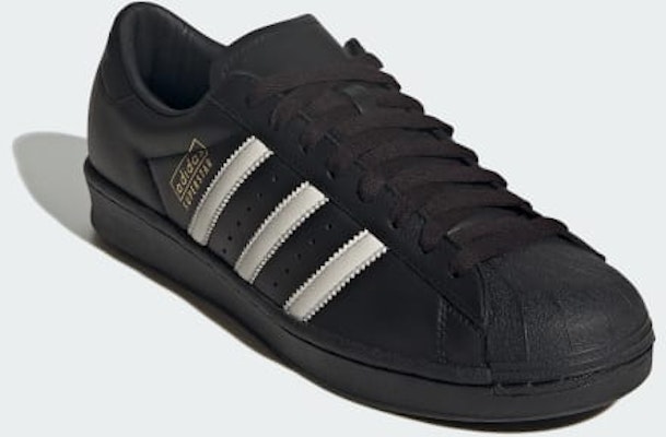 아디다스 슈퍼스타 빈티지 스니커즈 코어 블랙/코어 화이트/코어 블랙 KJ1712 Shop 아디다스 슈퍼스타 빈티지 스니커즈 코어 블랙/코어 화이트/코어 블랙 KJ1712