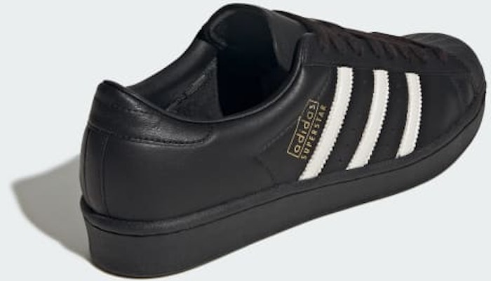 아디다스 슈퍼스타 빈티지 스니커즈 코어 블랙/코어 화이트/코어 블랙 KJ1712 Purchase 아디다스 슈퍼스타 빈티지 스니커즈 코어 블랙/코어 화이트/코어 블랙 KJ1712