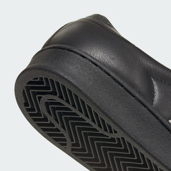 Cheap 아디다스 슈퍼스타 빈티지 스니커즈 코어 블랙/코어 화이트/코어 블랙 KJ1712