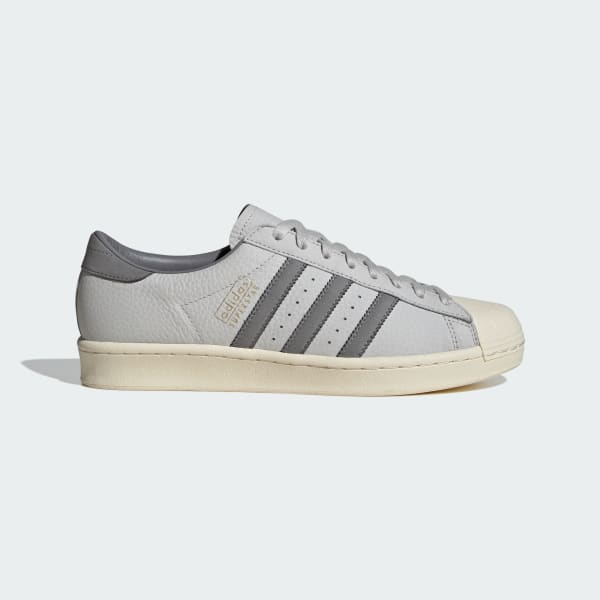 Buy Adidas Superstar Vintage Zapatillas Gris/Grey/Cream Blanco IH8660