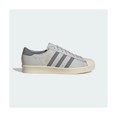 Adidas Superstar Vintage Sneakers Grey One/Grey/Cream White