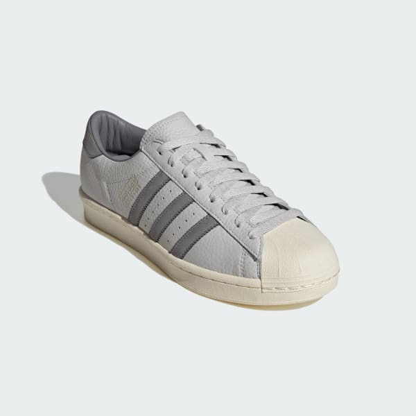 Shop Adidas Superstar Vintage Zapatillas Gris/Grey/Cream Blanco IH8660