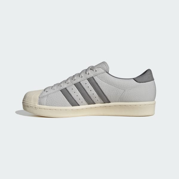 Details for Adidas Superstar Vintage Zapatillas Gris/Grey/Cream Blanco IH8660