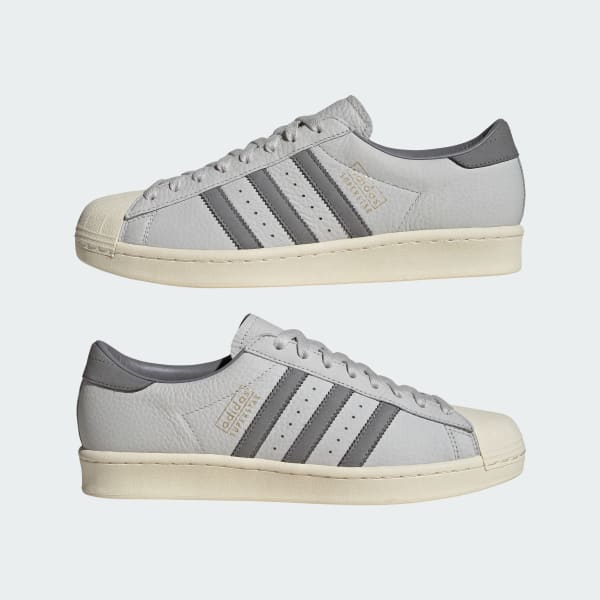 Sizing Adidas Superstar Vintage Zapatillas Gris/Grey/Cream Blanco IH8660