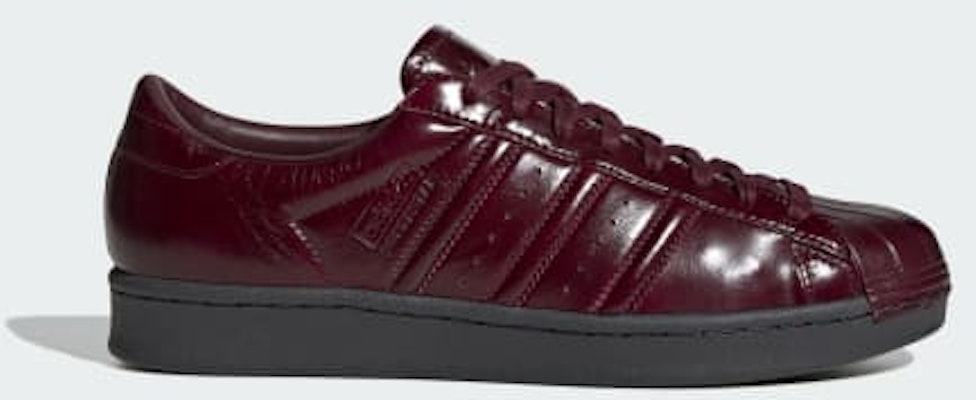 adidas Superstar 復古運動鞋 酒紅/酒紅/碳黑 KJ7474 Buy adidas Superstar 復古運動鞋 酒紅/酒紅/碳黑 KJ7474
