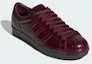 Shop adidas Superstar 復古運動鞋 酒紅/酒紅/碳黑 KJ7474