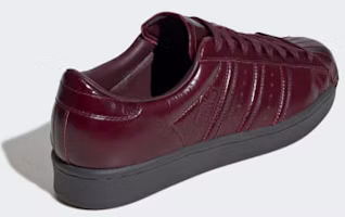 Purchase adidas Superstar Vintage Baskets Bordeaux/Bordeaux/Carbone KJ7474