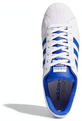 adidas Superstar vs. Forum 'Azul Audaz' FV8272 Sizing adidas Superstar vs. Forum 'Azul Audaz' FV8272