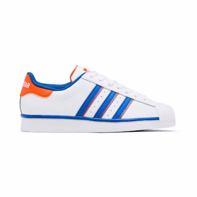 adidas Superstar vs. Rivalry 'Bold Blue'