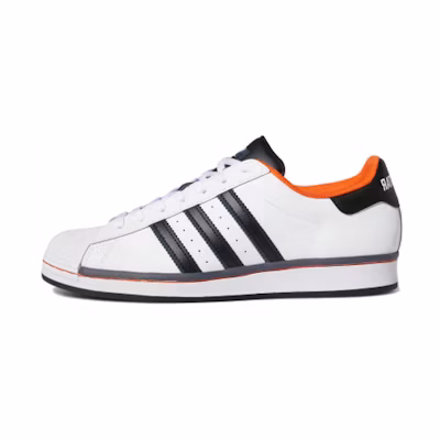 adidas Superstar vs. Streetball 'Orange'