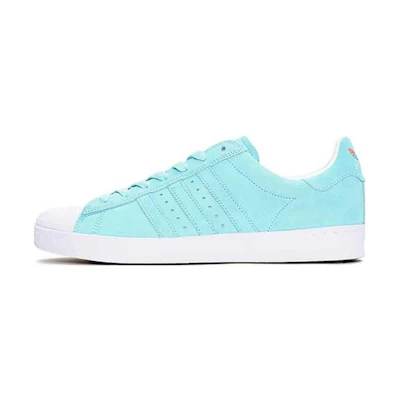 adidas Superstar Vulc ADV 'Clear Aqua'