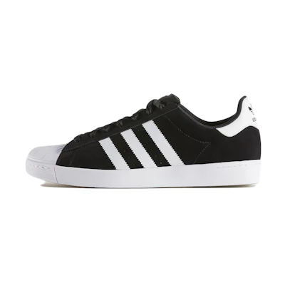 adidas Superstar Vulc ADV 'Core Black'
