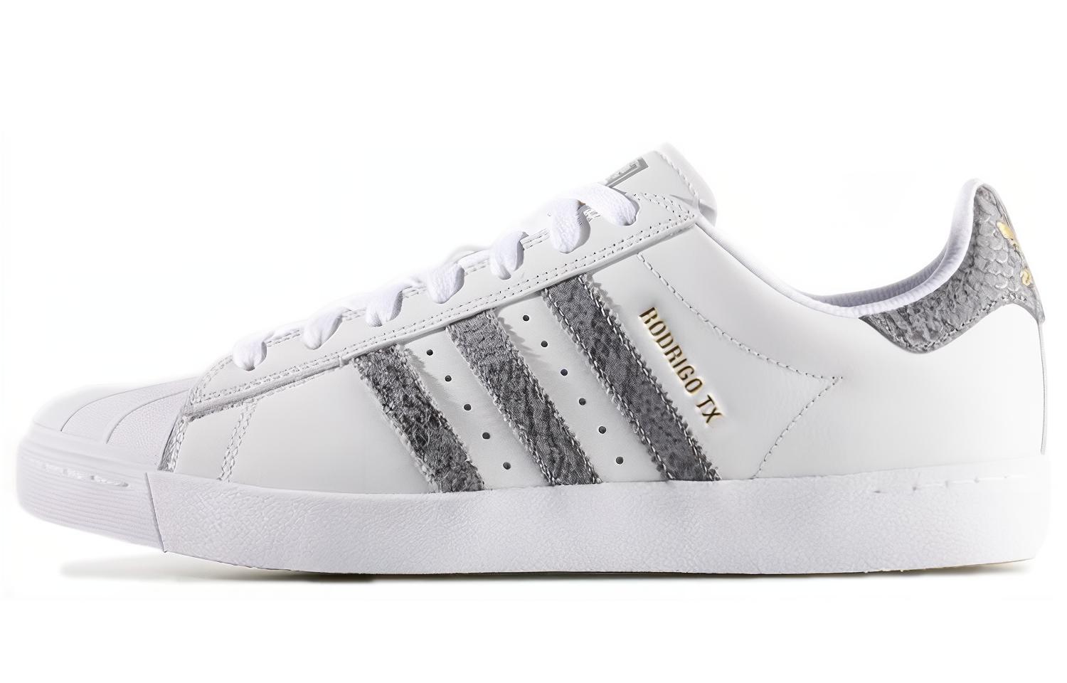 adidas Superstar Vulc Adv 'Crystal White'