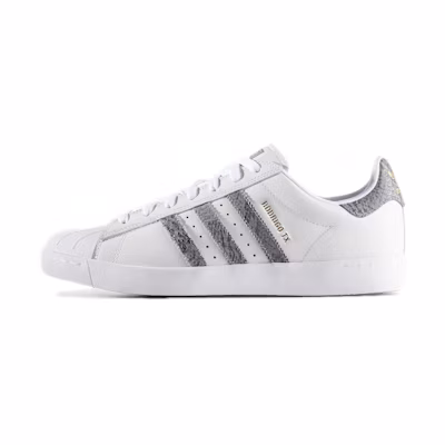 adidas Superstar Vulc Adv 'Crystal White'