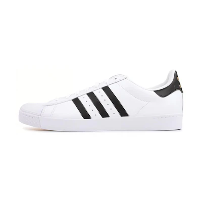 adidas Superstar Vulc ADV 'White Black'