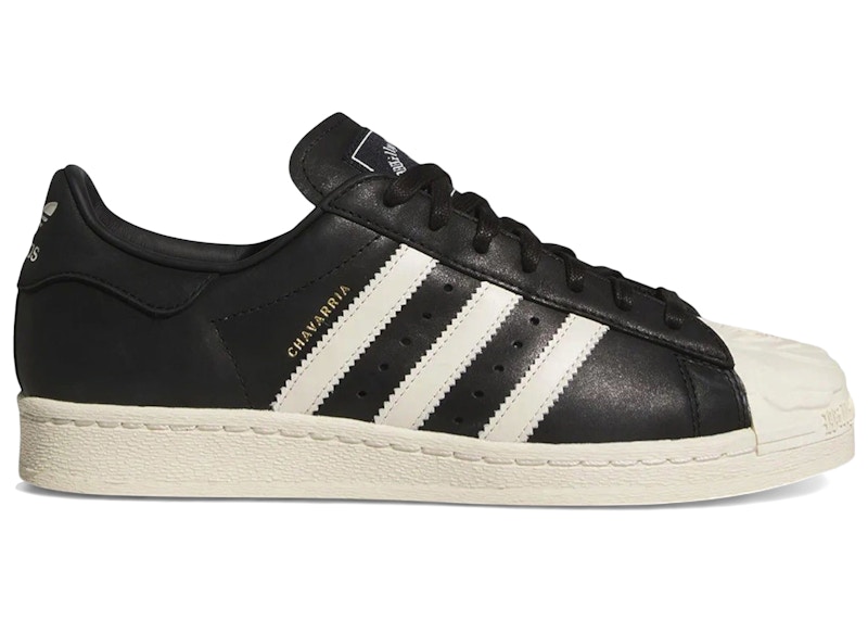 adidas Superstar Willy Chavarria Rose Black Cream White KJ2029