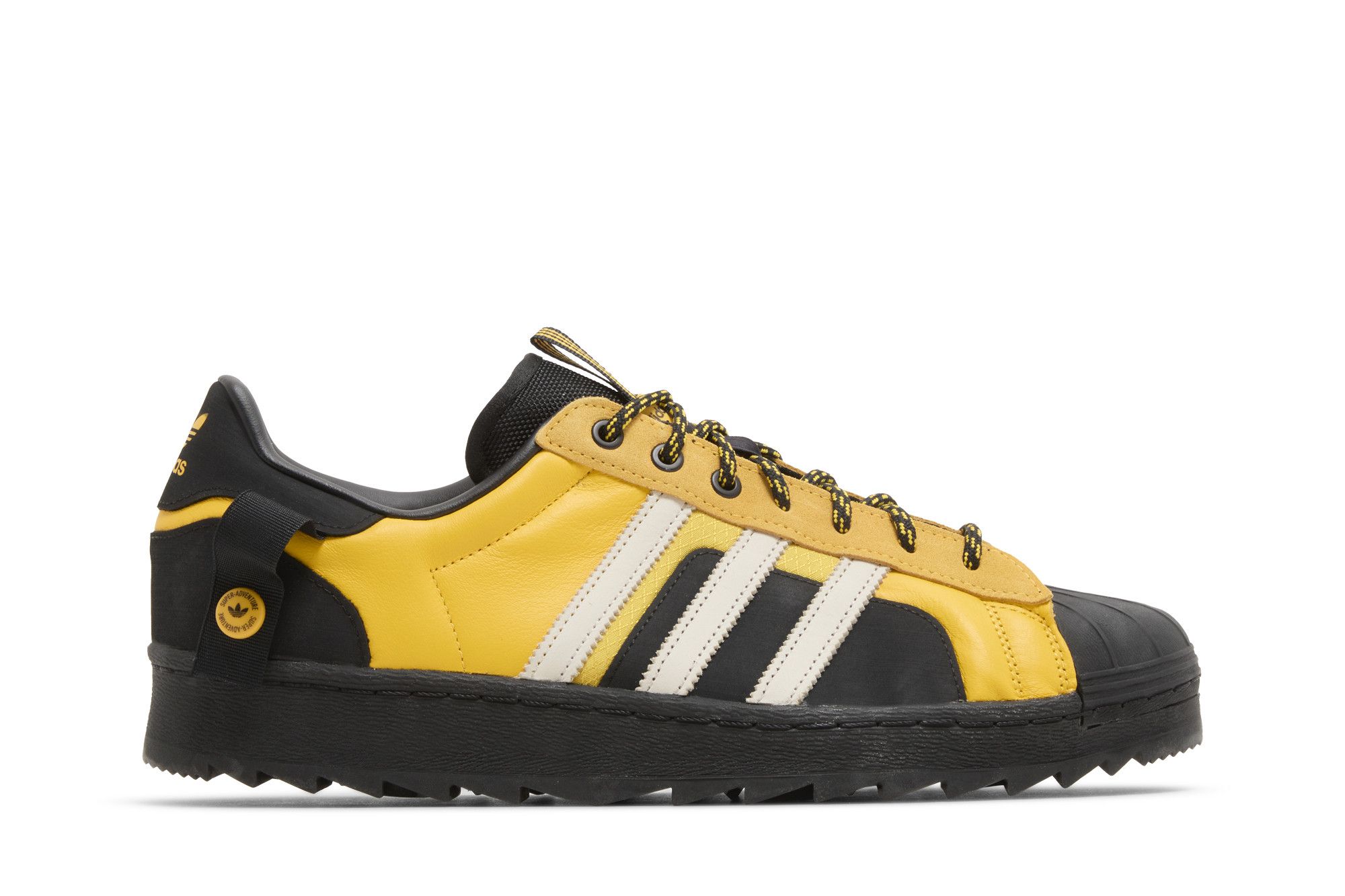 Buy adidas Superstar Winterized 'Negro Core y Aluminio' GW5918