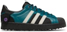 Buy adidas Superstar Winterized 'Legacy Teal Black' Hitam Teal GW5919