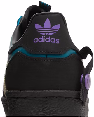 adidas Superstar Winterized 'Legacy Teal Black' Hitam Teal GW5919 Sizing adidas Superstar Winterized 'Legacy Teal Black' Hitam Teal GW5919