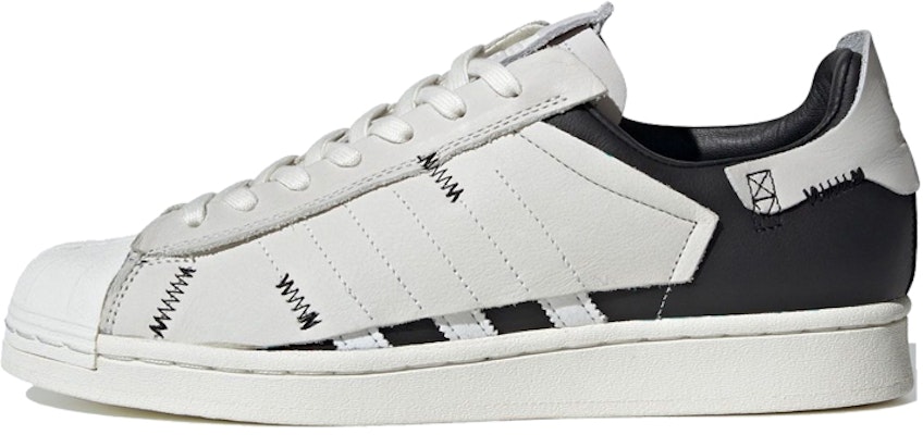 adidas Superstar WS1 'Deconstructed White Stripes' Putih Garis FV3023 Buy adidas Superstar WS1 'Deconstructed White Stripes' Putih Garis FV3023