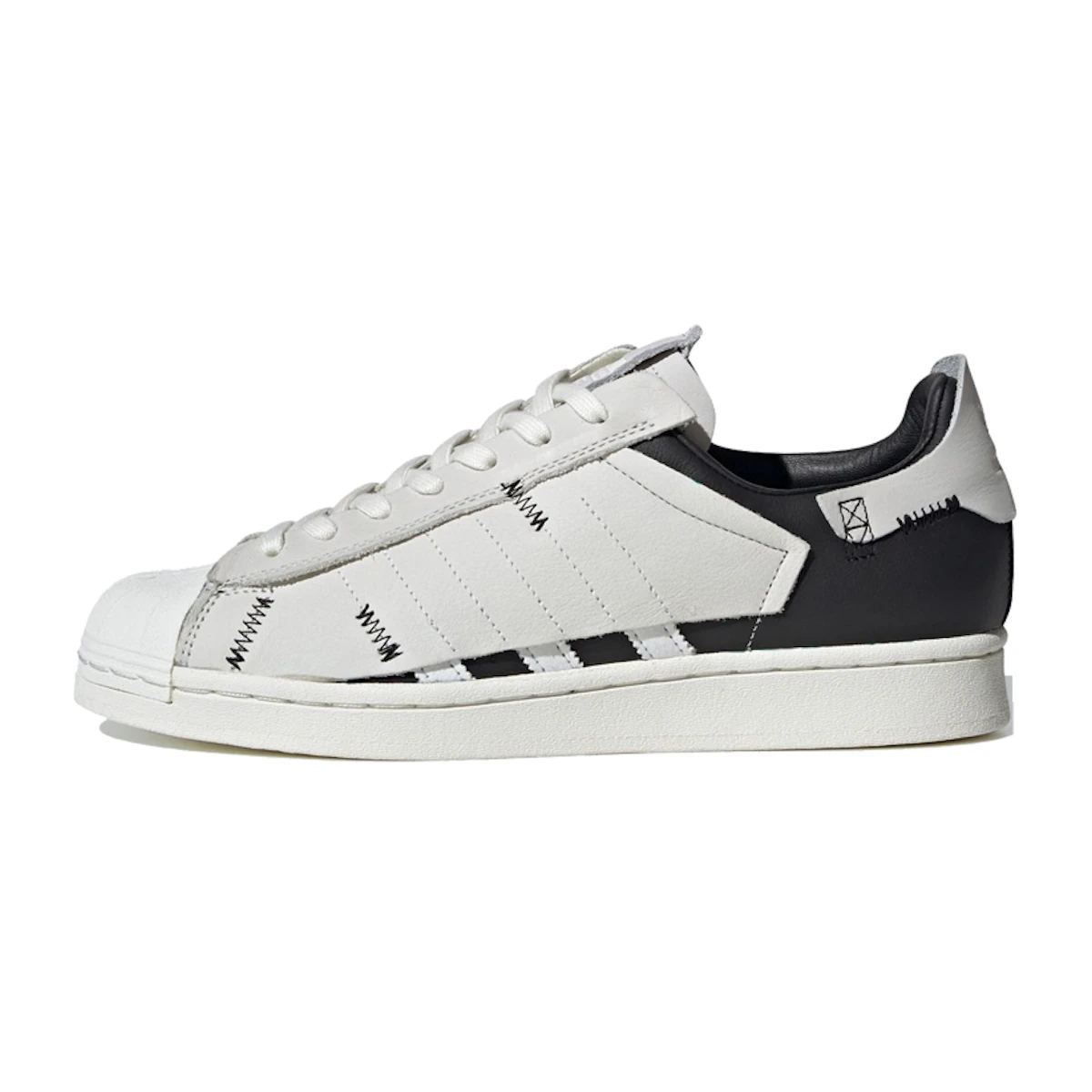 Beli adidas Superstar WS1 'Deconstructed White Stripes' FV3023