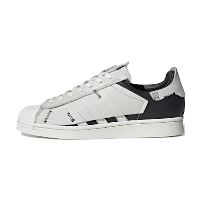adidas Superstar WS1 'Deconstructed White Stripes'