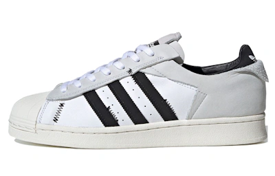 adidas Superstar WS2 Deconstructed 'Black Stripes' FV3024