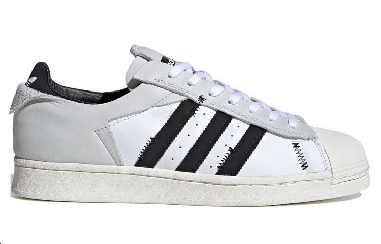 Order adidas Superstar WS2 Deconstructed 'Rayas Negras' FV3024