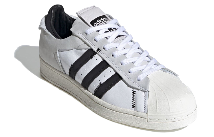Lookbook adidas Superstar WS2 Deconstructed 'Rayas Negras' FV3024