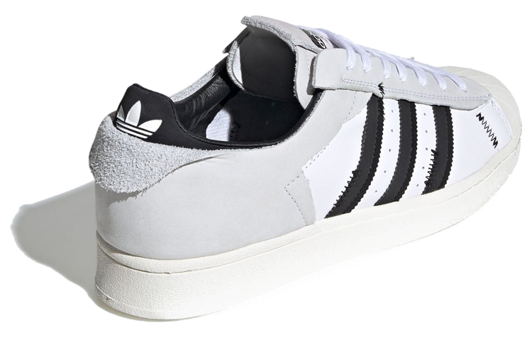 Shop adidas Superstar WS2 Deconstructed 'Rayas Negras' FV3024