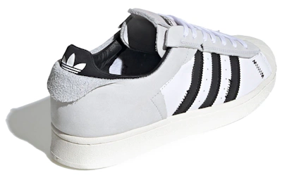 adidas Superstar WS2 Deconstructed 'Black Stripes' FV3024