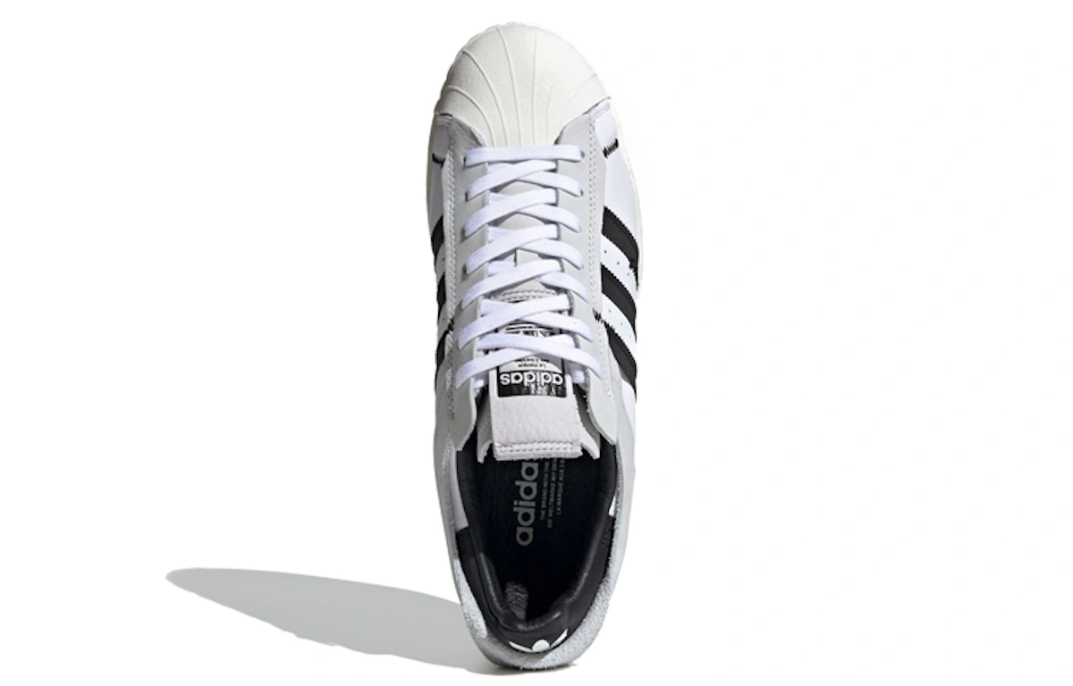 adidas Superstar WS2 Deconstructed 'Black Stripes' FV3024
