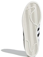 adidas originals Superstar WS2 解構三條紋 耐磨防滑 低筒 板鞋 男女款 灰白 Details for adidas originals Superstar WS2 解構三條紋 耐磨防滑 低筒 板鞋 男女款 灰白