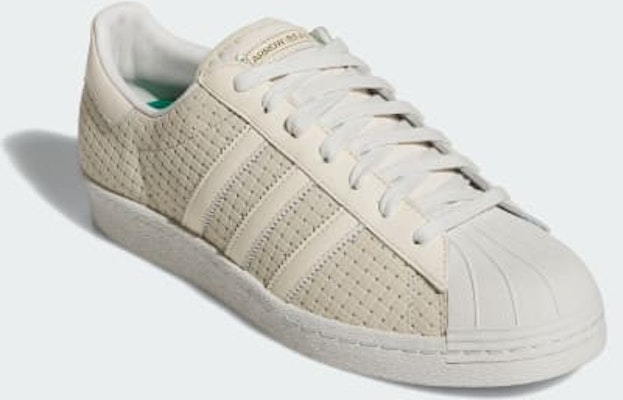 Adidas Superstar X A&B Sneaker Wonder White/Wonder White/Crystal White JS2593 Shop Adidas Superstar X A&B Sneaker Wonder White/Wonder White/Crystal White JS2593