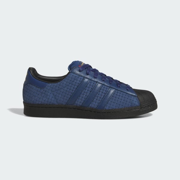 Adidas Superstar X A&B Sneakers Night Marine/Night Marine/Core Black JS2594